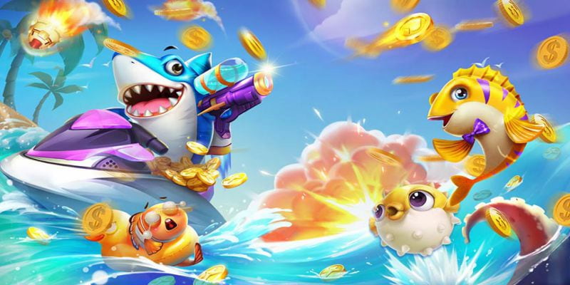 Kho game vô cùng hấp dẫn, cho phép người chơi lựa chọn thoả mái theo sở thích